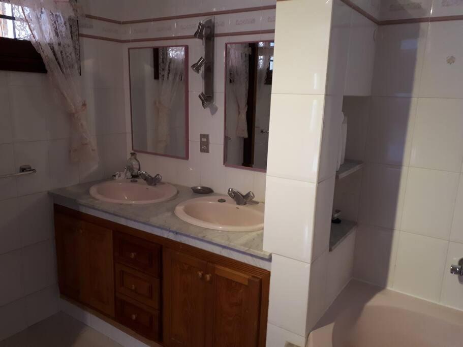 Apartamento Tranquilo En Una Casa Con Jardin La Laguna  Eksteriør billede
