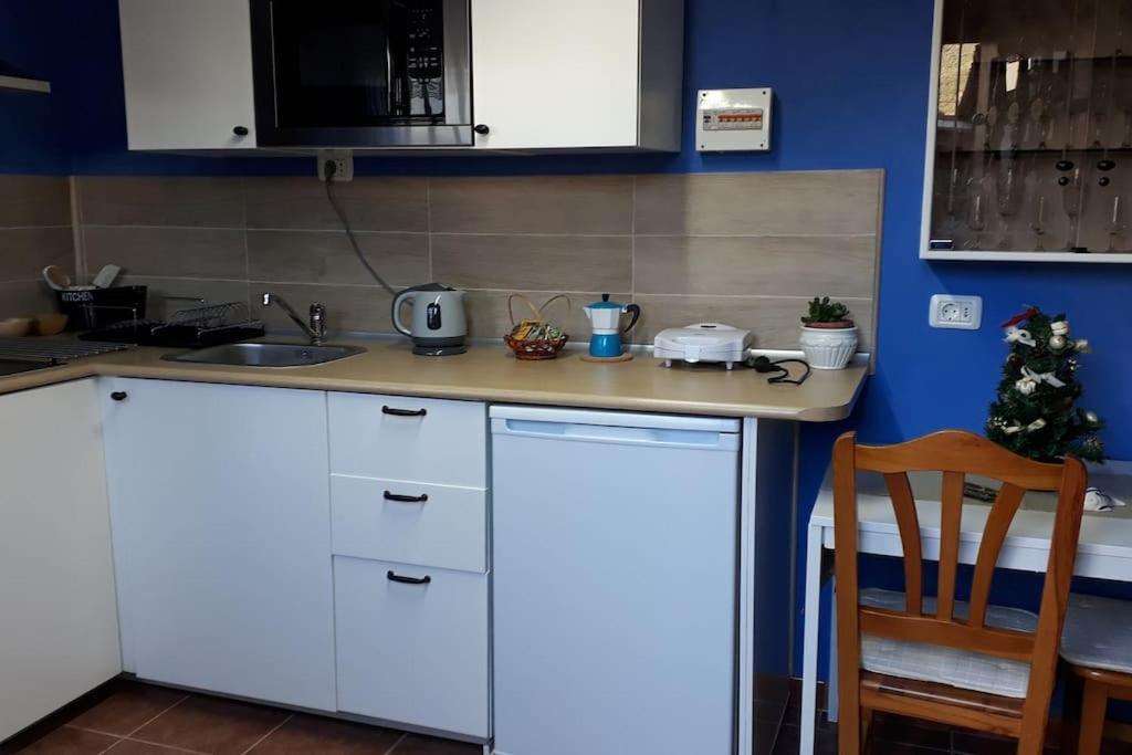 Apartamento Tranquilo En Una Casa Con Jardin La Laguna  Eksteriør billede